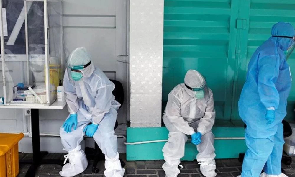 Κορονοϊός: 411 τα κρούσματα σήμερα – Δυο νέοι θάνατοι